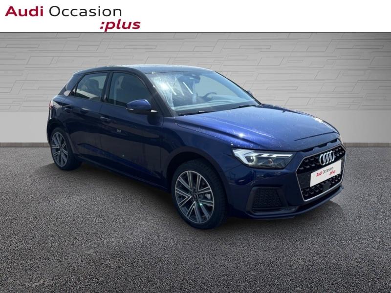 Voitures occasions Audi A1 Sportback Design Dechy