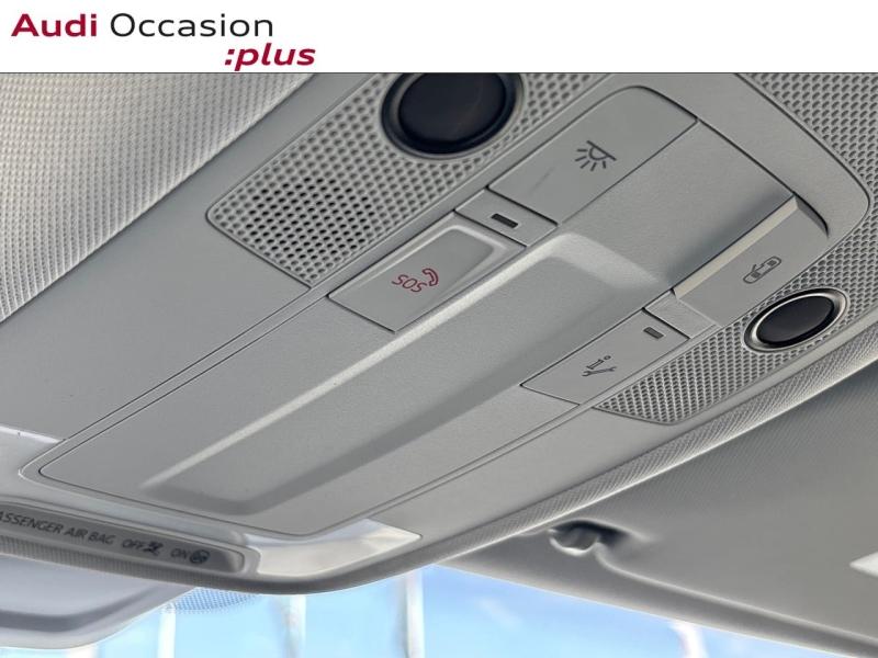 Voitures occasions Audi A1 Sportback Design Dechy