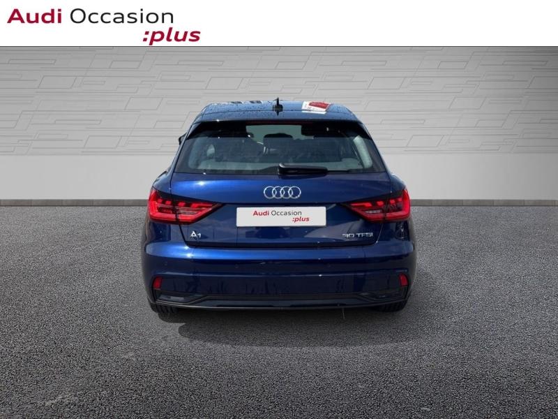 Voitures occasions Audi A1 Sportback Design Dechy
