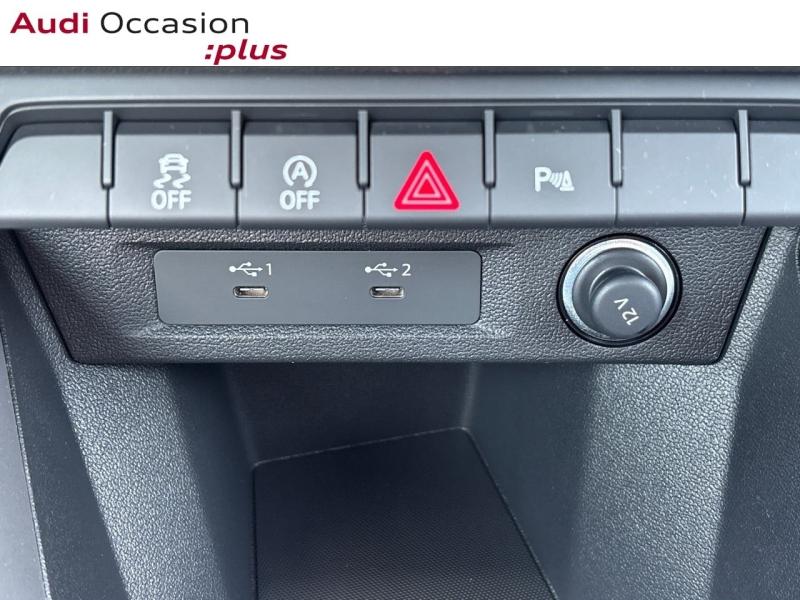 Voitures occasions Audi A1 Sportback Design Dechy