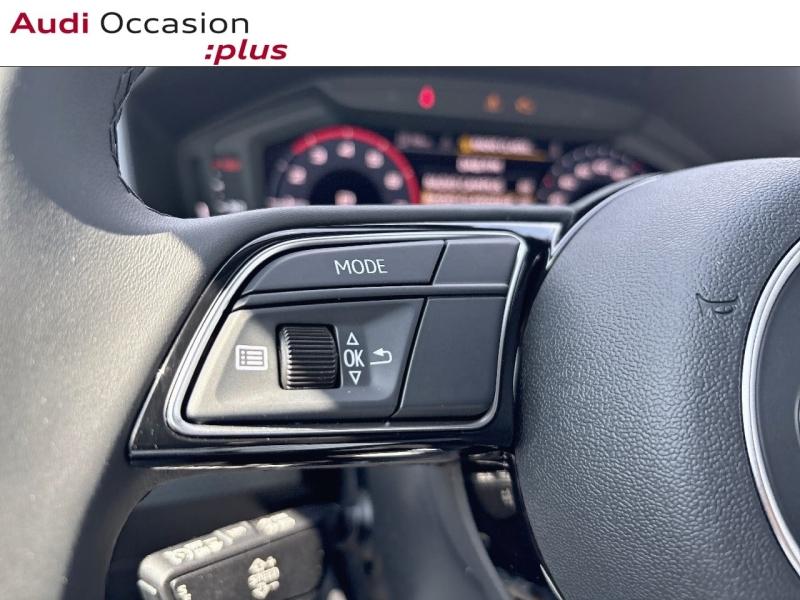 Voitures occasions Audi A1 Sportback Design Dechy