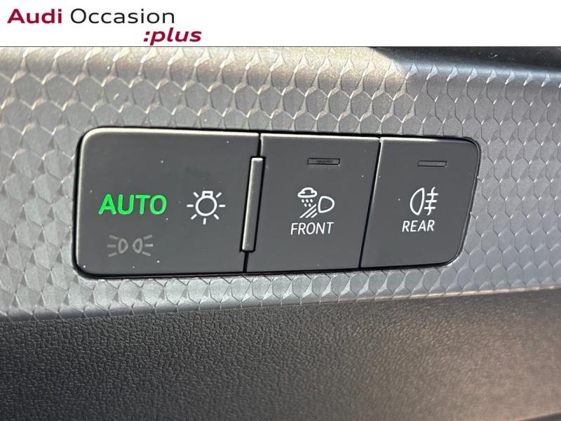 Voitures occasions Audi A1 Sportback Design Dechy