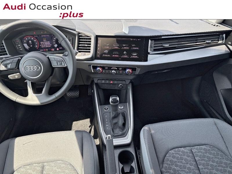 Voitures occasions Audi A1 Sportback Design Dechy