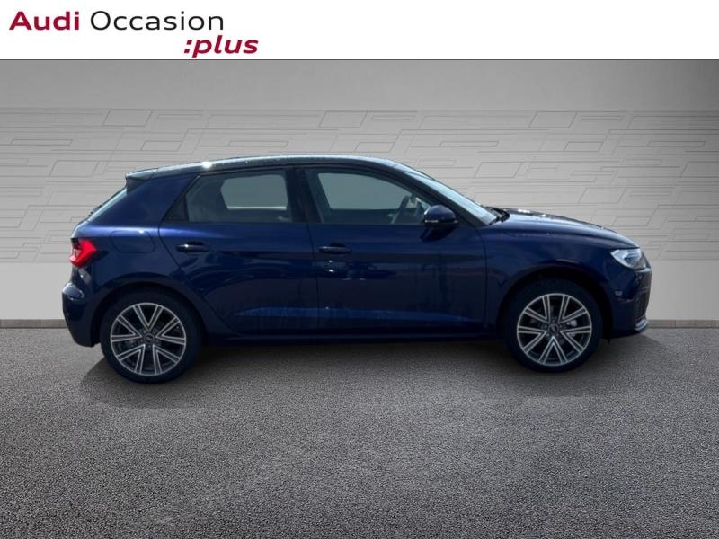 Voitures occasions Audi A1 Sportback Design Dechy