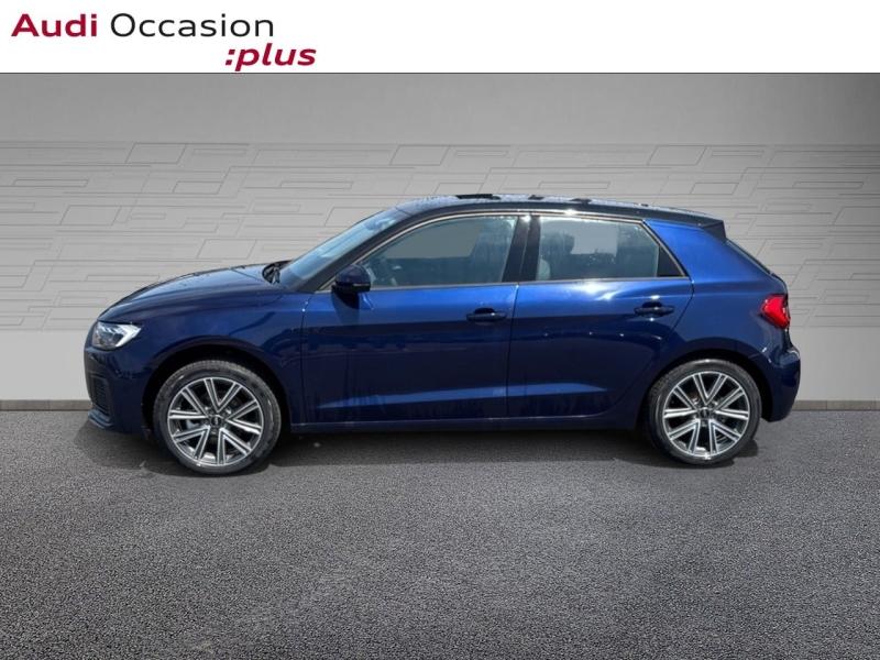 Voitures occasions Audi A1 Sportback Design Dechy