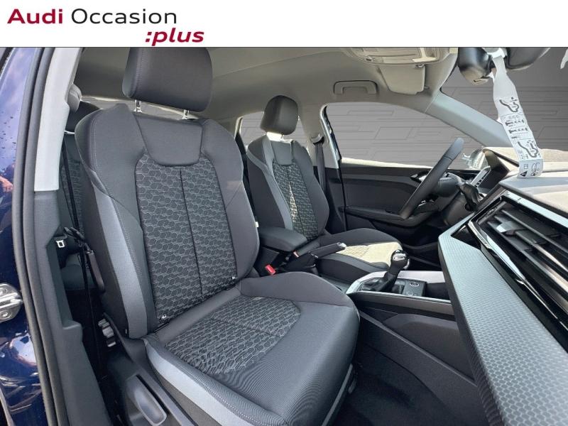 Voitures occasions Audi A1 Sportback Design Dechy
