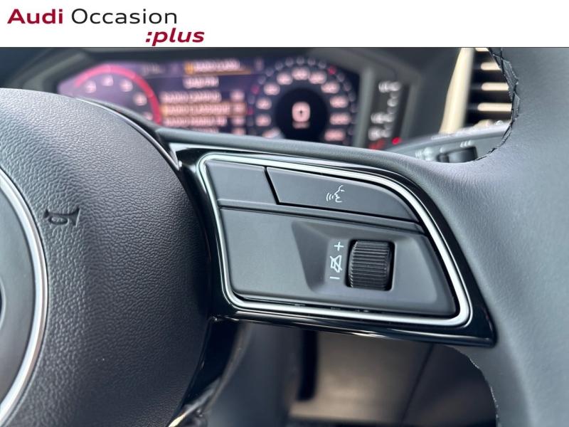 Voitures occasions Audi A1 Sportback Design Dechy
