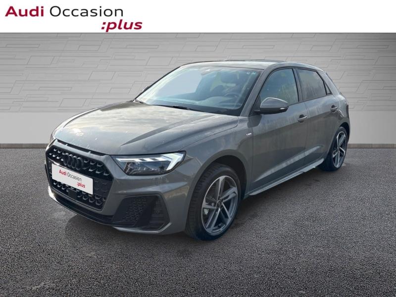 Voitures occasions Audi A1 Sportback Design Dechy