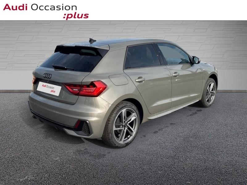 Voitures occasions Audi A1 Sportback Design Dechy