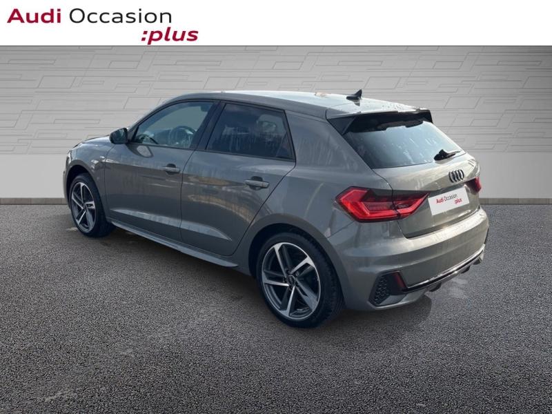 Voitures occasions Audi A1 Sportback Design Dechy