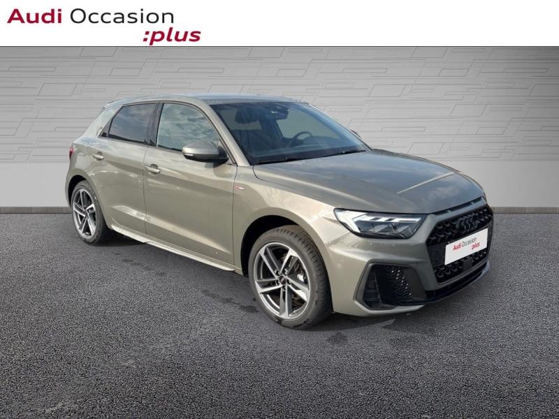 Voitures occasions Audi A1 Sportback Design Dechy