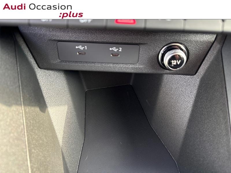 Voitures occasions Audi A1 Sportback Design Dechy