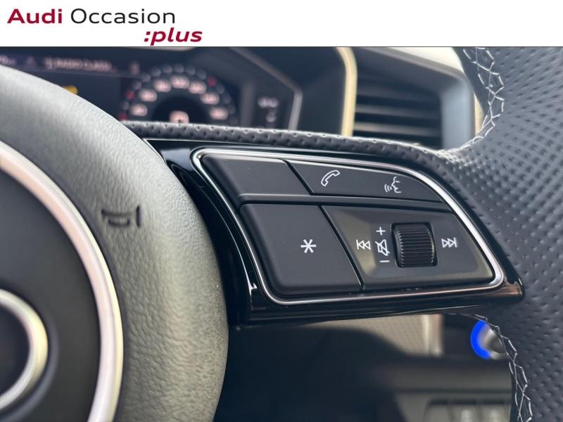 Voitures occasions Audi A1 Sportback Design Dechy