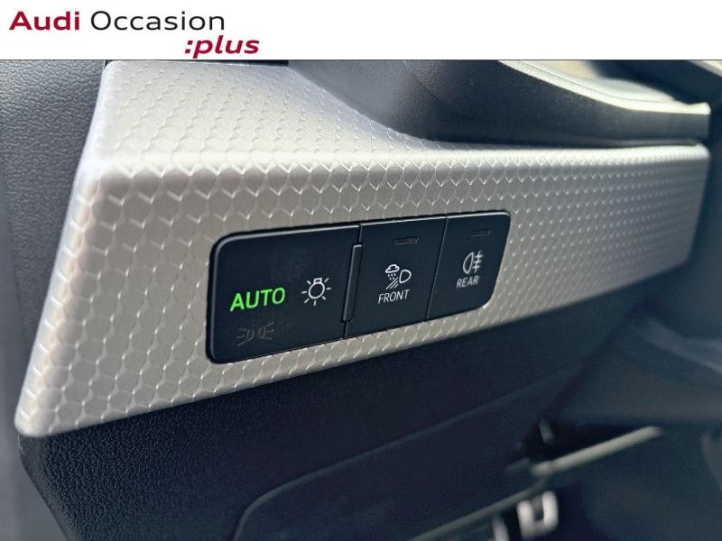 Voitures occasions Audi A1 Sportback Design Dechy