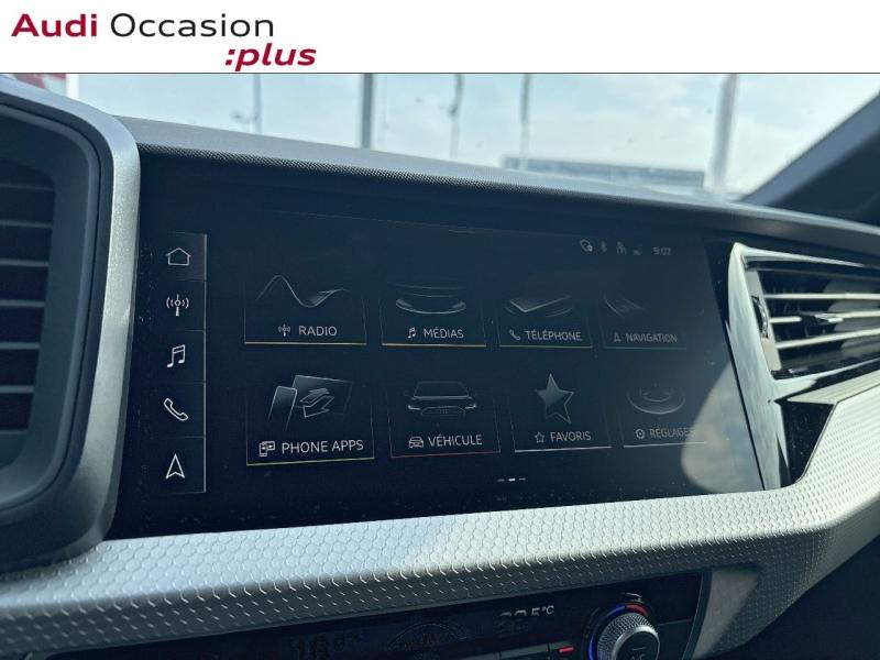 Voitures occasions Audi A1 Sportback Design Dechy