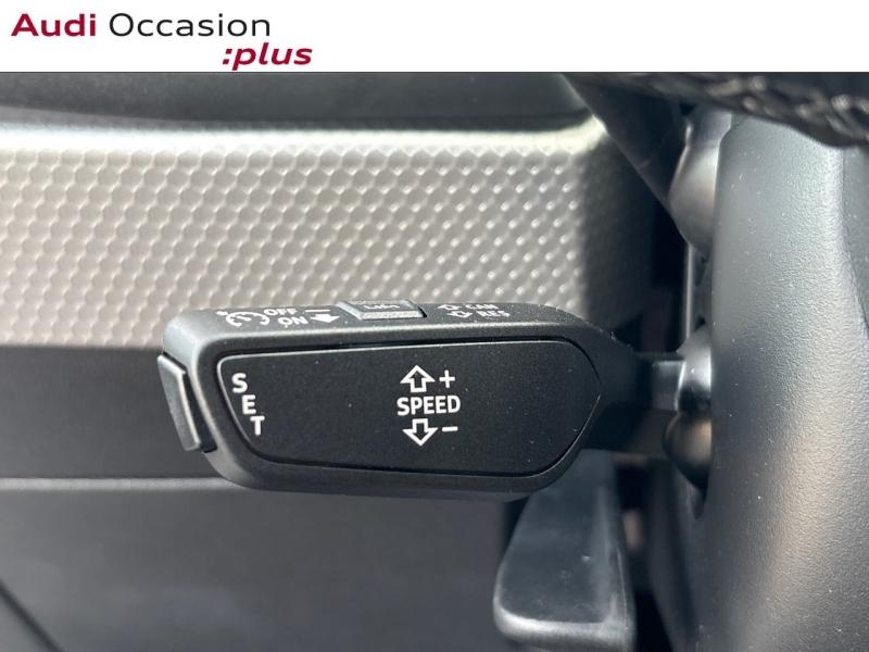 Voitures occasions Audi A1 Sportback Design Dechy