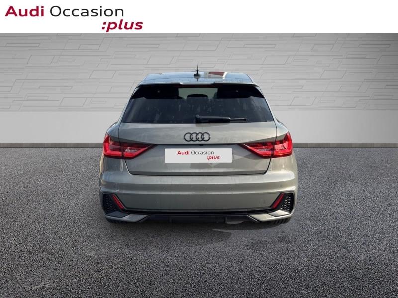 Voitures occasions Audi A1 Sportback Design Dechy