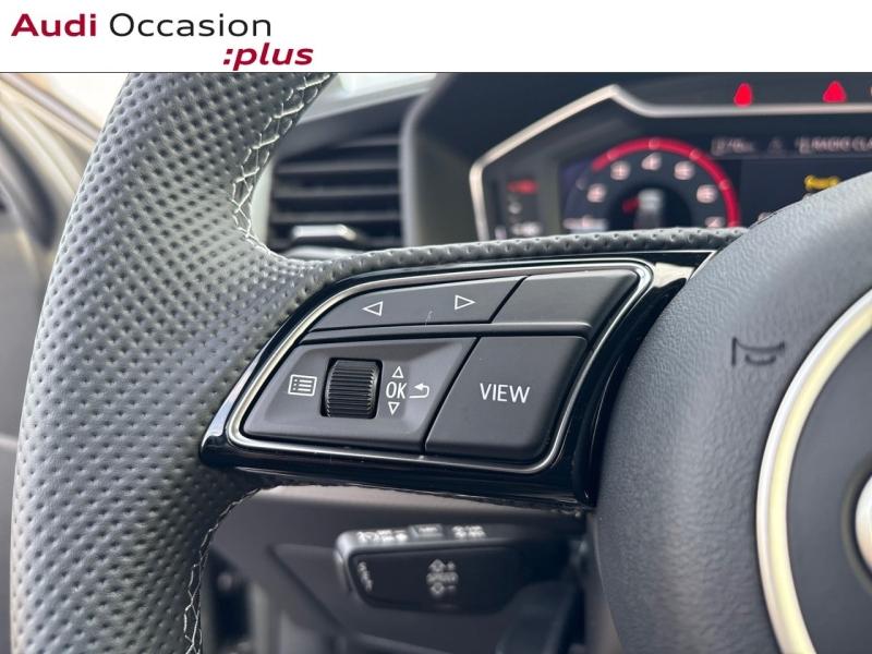 Voitures occasions Audi A1 Sportback Design Dechy
