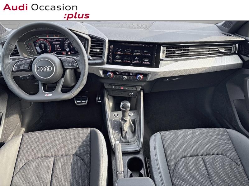 Voitures occasions Audi A1 Sportback Design Dechy