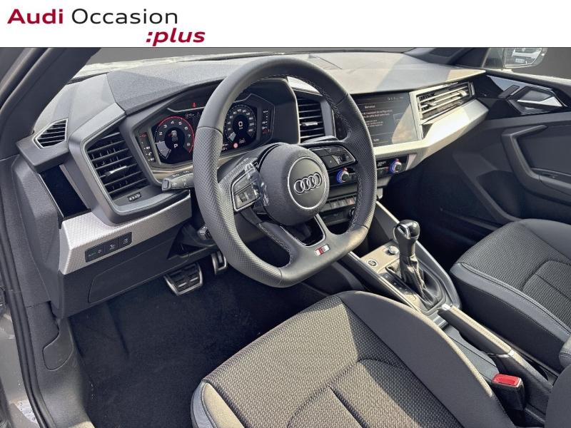 Voitures occasions Audi A1 Sportback Design Dechy