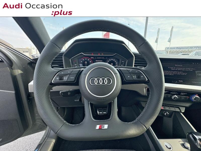 Voitures occasions Audi A1 Sportback Design Dechy
