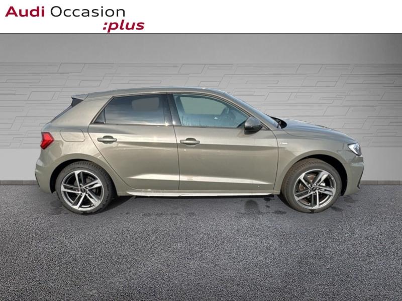 Voitures occasions Audi A1 Sportback Design Dechy