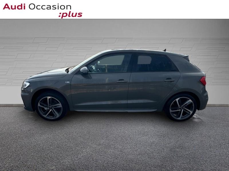 Voitures occasions Audi A1 Sportback Design Dechy