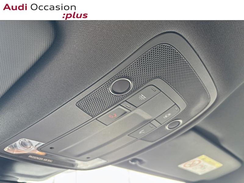 Voitures occasions Audi A1 Sportback Design Dechy