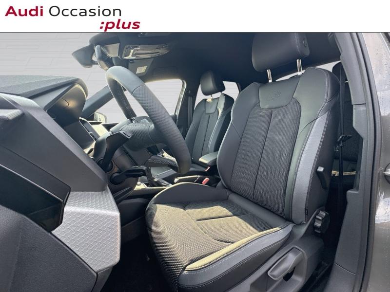 Voitures occasions Audi A1 Sportback Design Dechy