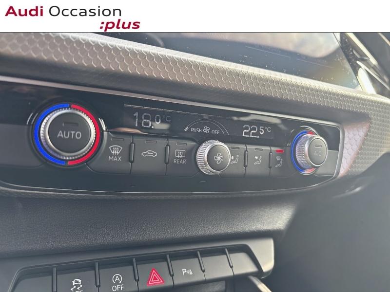 Voitures occasions Audi A1 Sportback Design Dechy