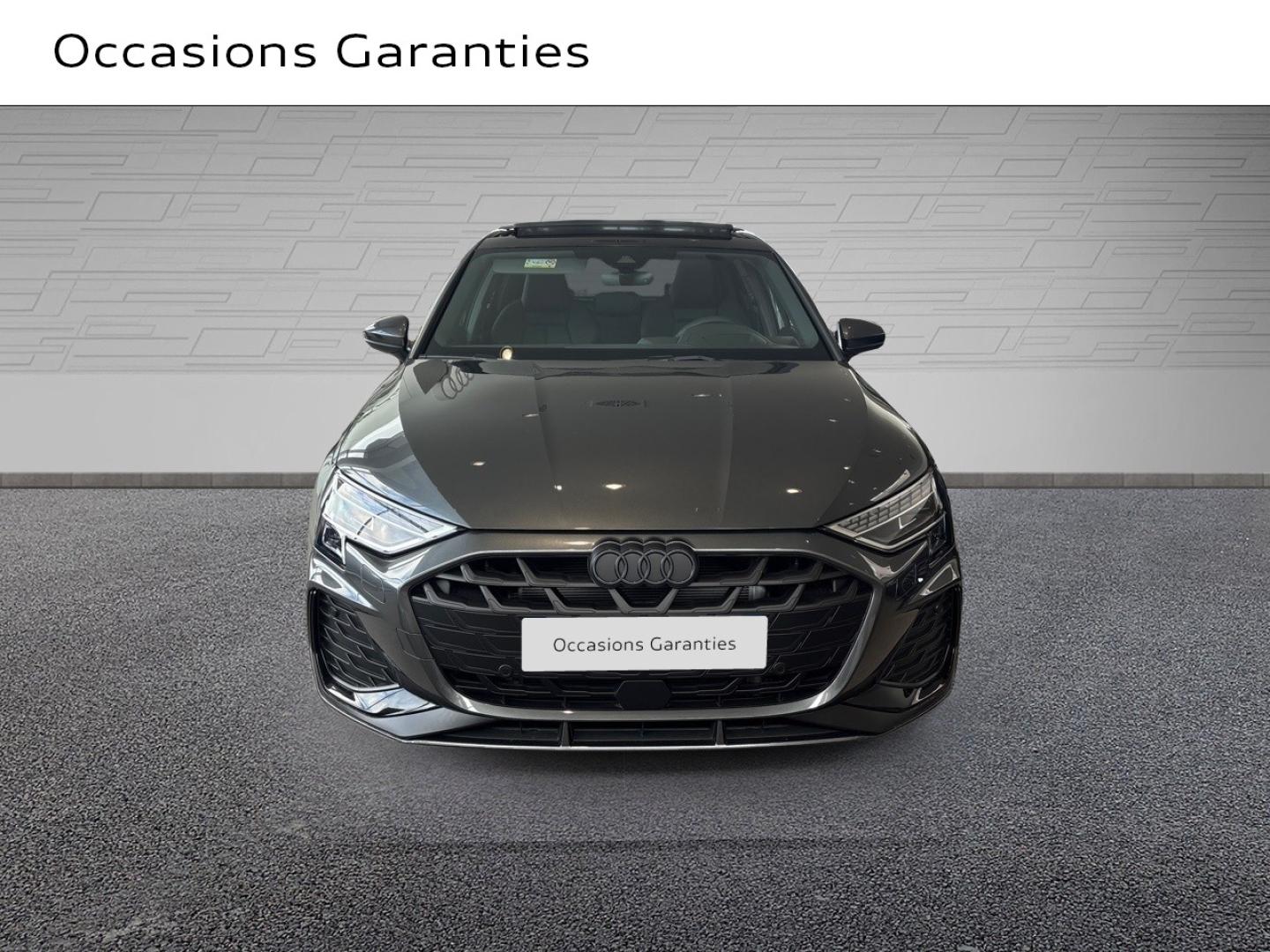 Voitures occasions Audi A3 Sportback S line Hazebrouck
