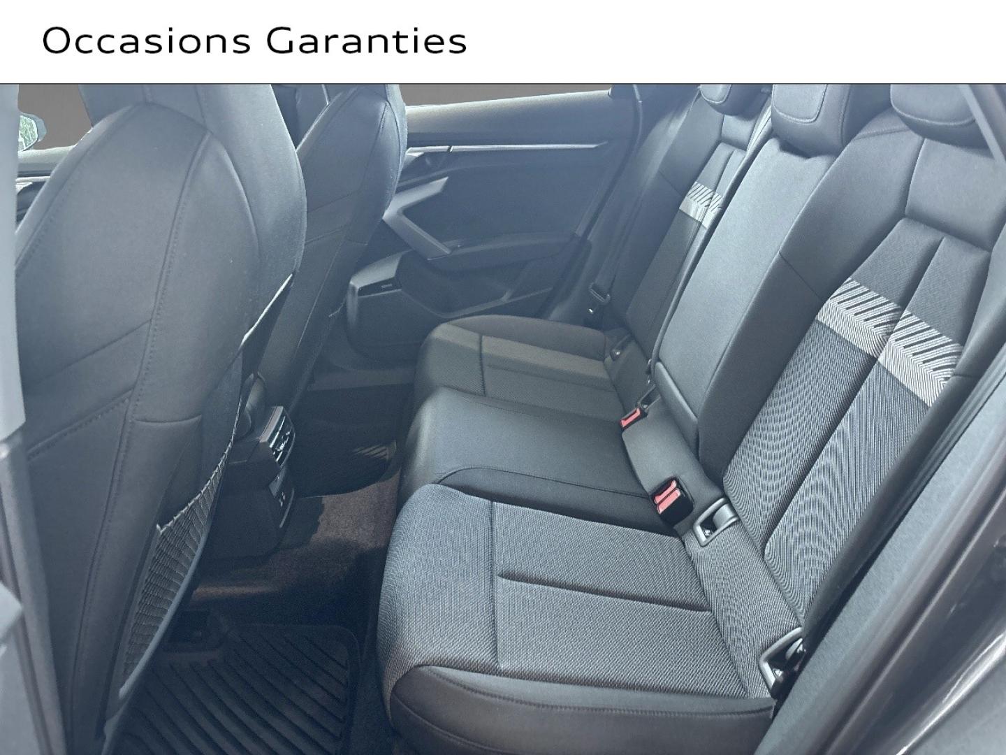 Voitures occasions Audi A3 Sportback S line Dechy