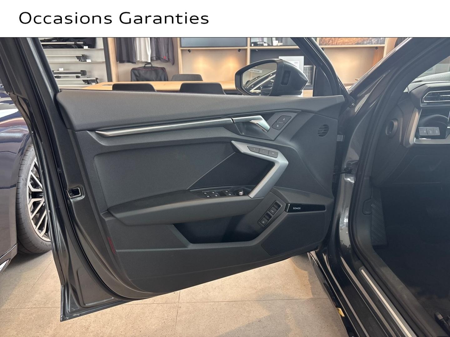 Voitures occasions Audi A3 Sportback S line Hazebrouck