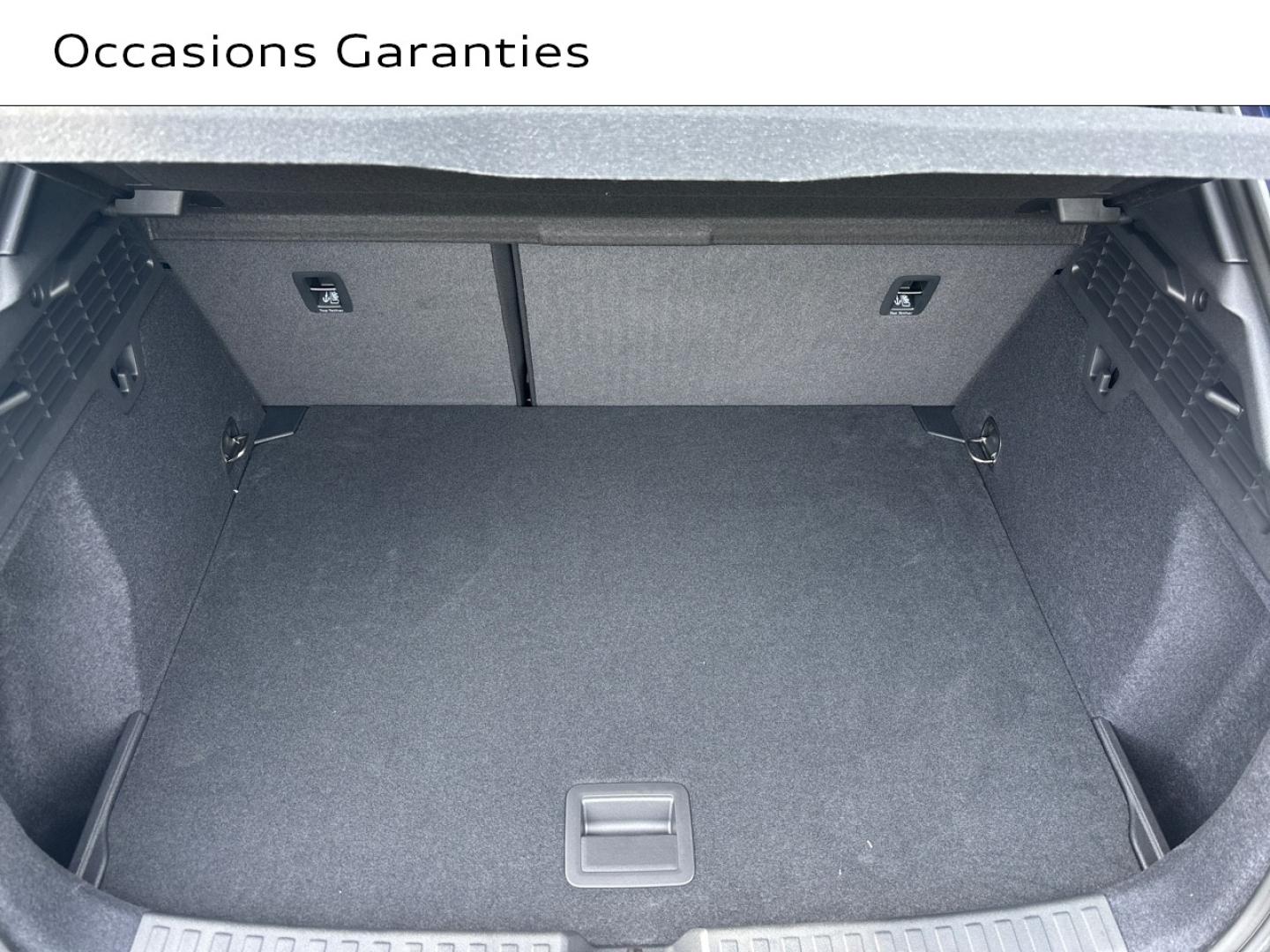 Voitures occasions Audi A3 Sportback S line Dechy