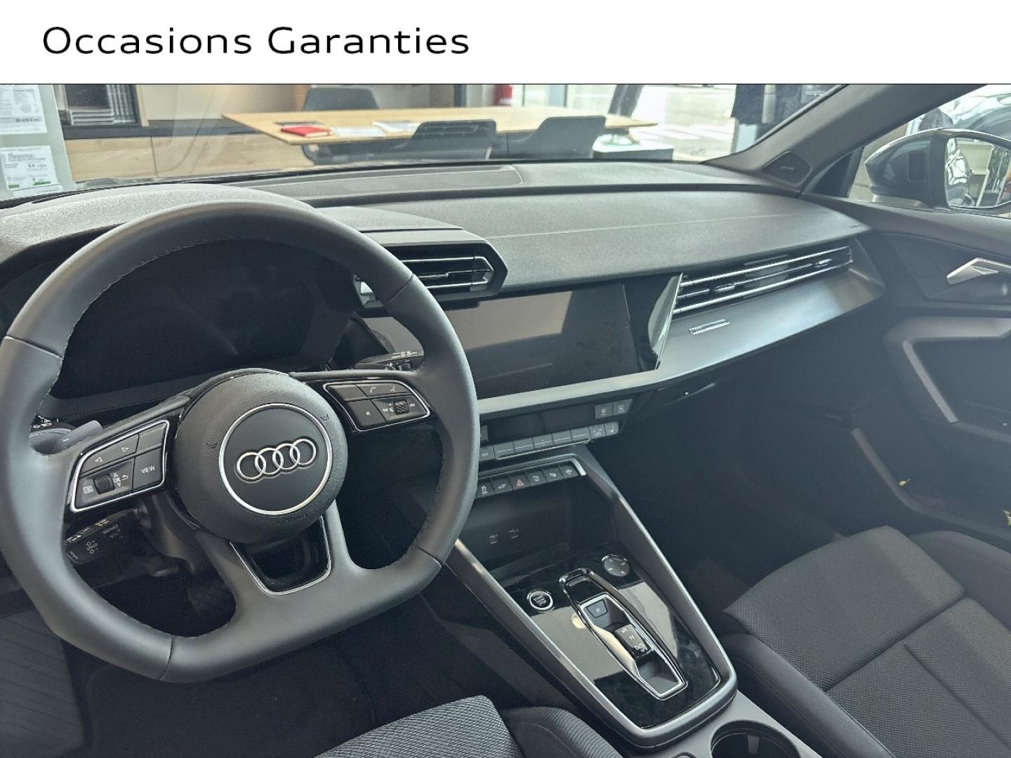 Voitures occasions Audi A3 Sportback S line Dechy