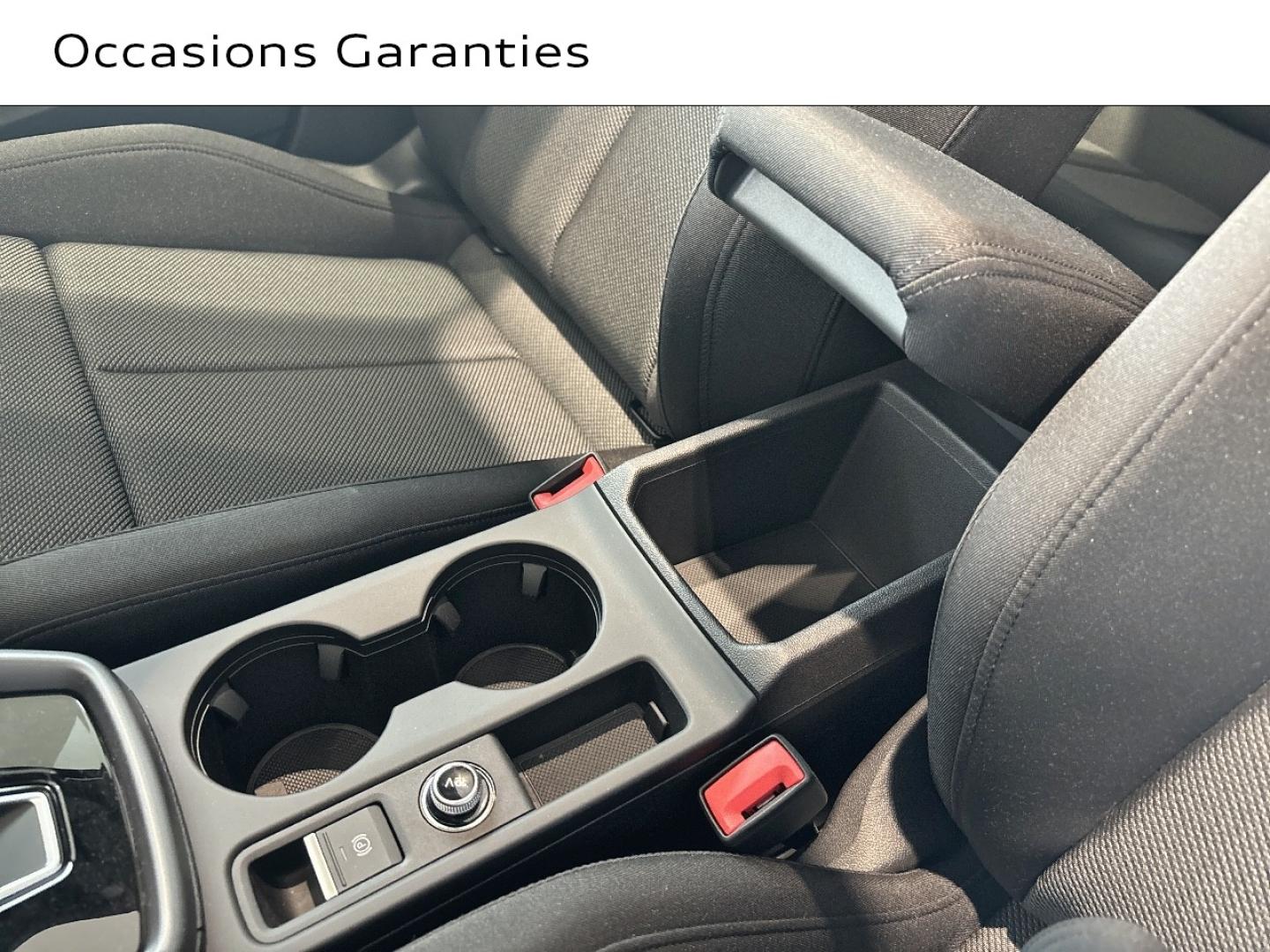 Voitures occasions Audi A3 Sportback S line Dechy
