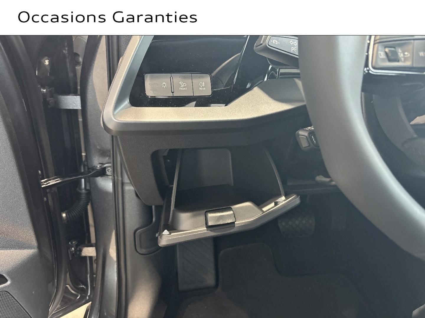 Voitures occasions Audi A3 Sportback S line Hazebrouck