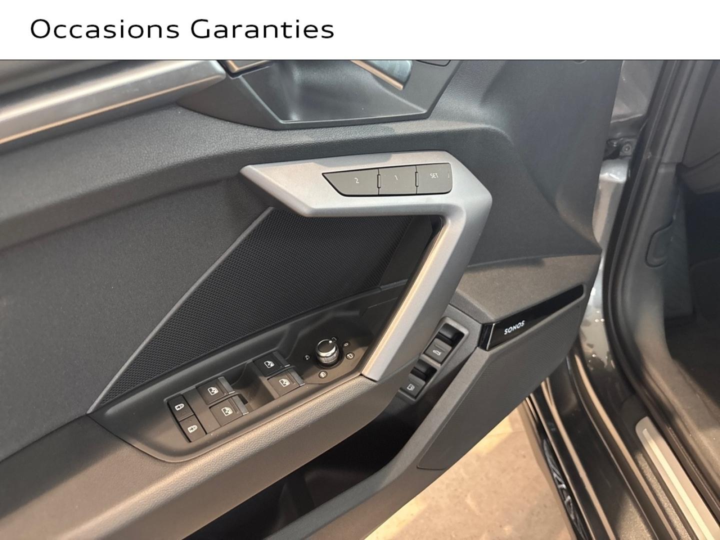 Voitures occasions Audi A3 Sportback S line Hazebrouck