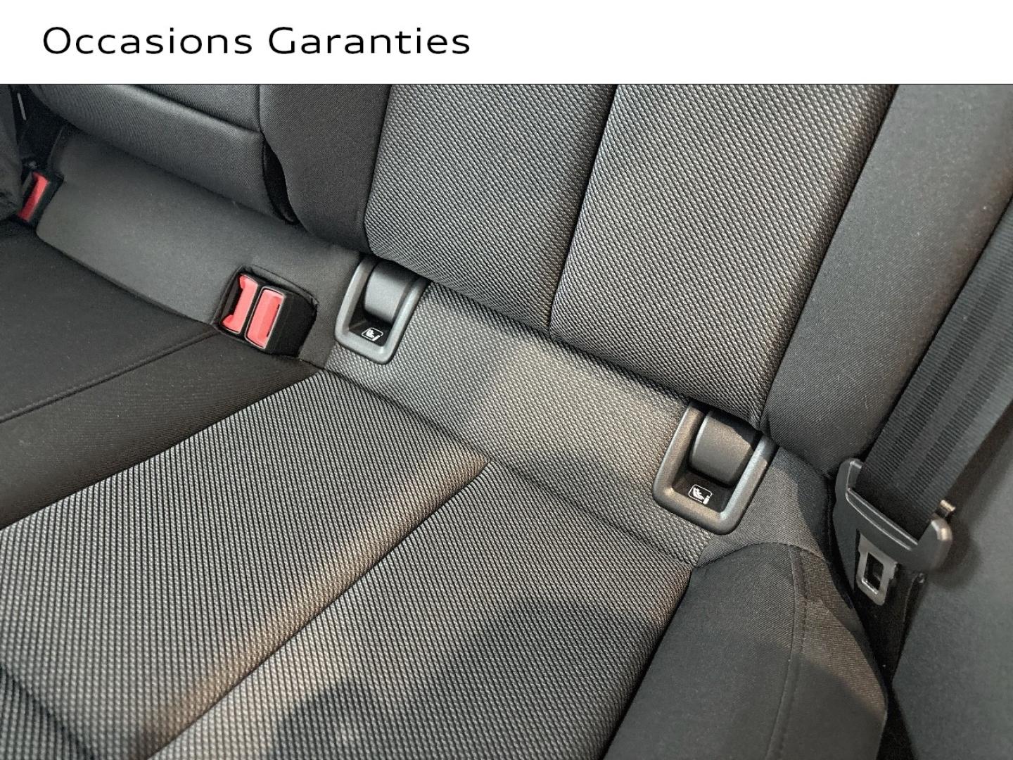Voitures occasions Audi A3 Sportback S line Dechy