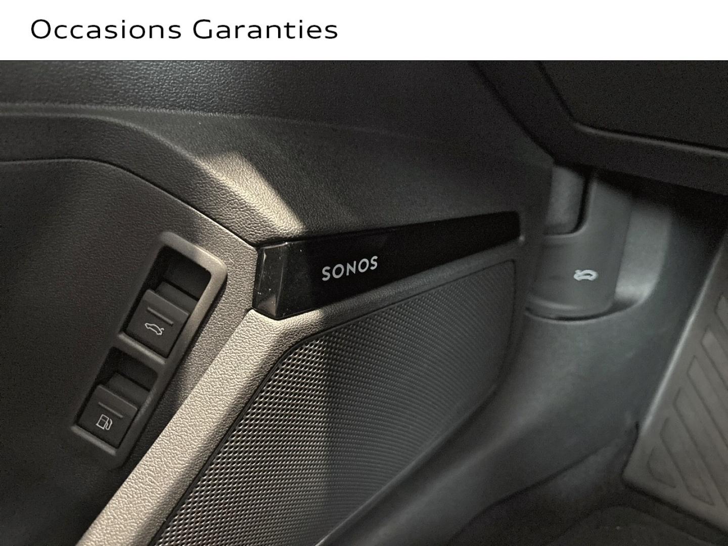 Voitures occasions Audi A3 Sportback S line Dechy