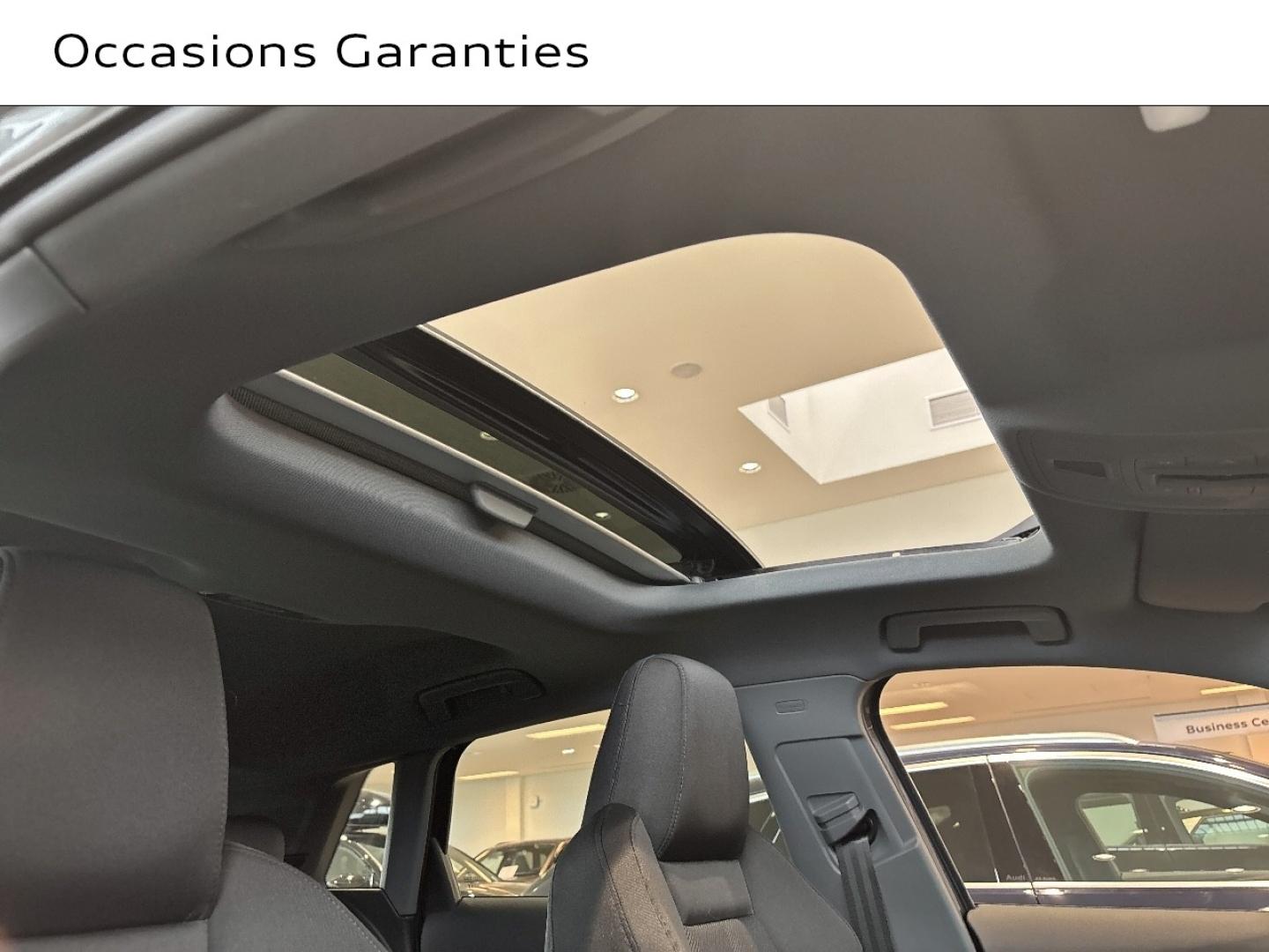 Voitures occasions Audi A3 Sportback S line Dechy