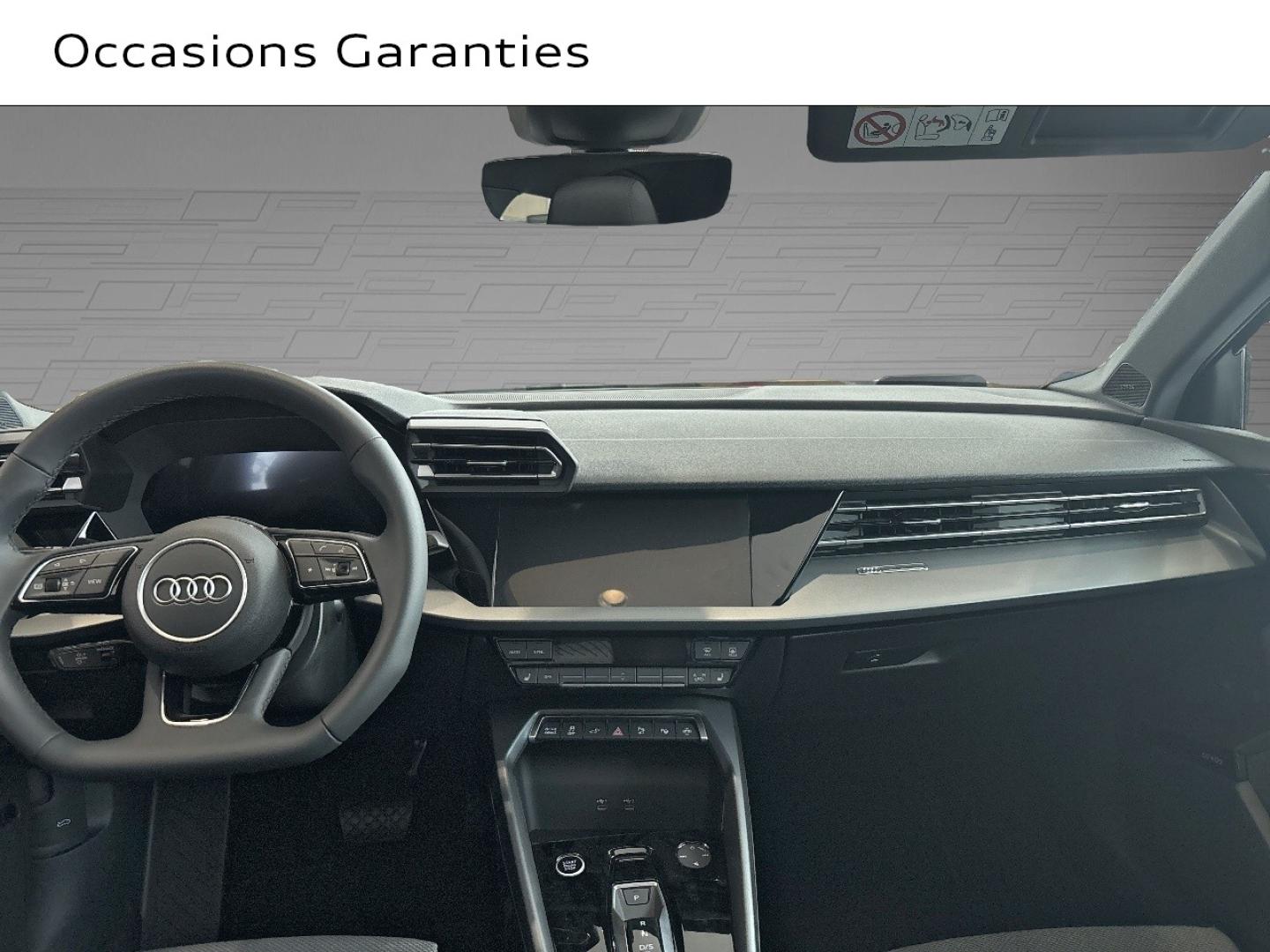 Voitures occasions Audi A3 Sportback S line Hazebrouck