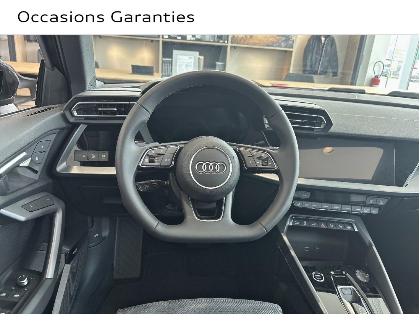 Voitures occasions Audi A3 Sportback S line Hazebrouck