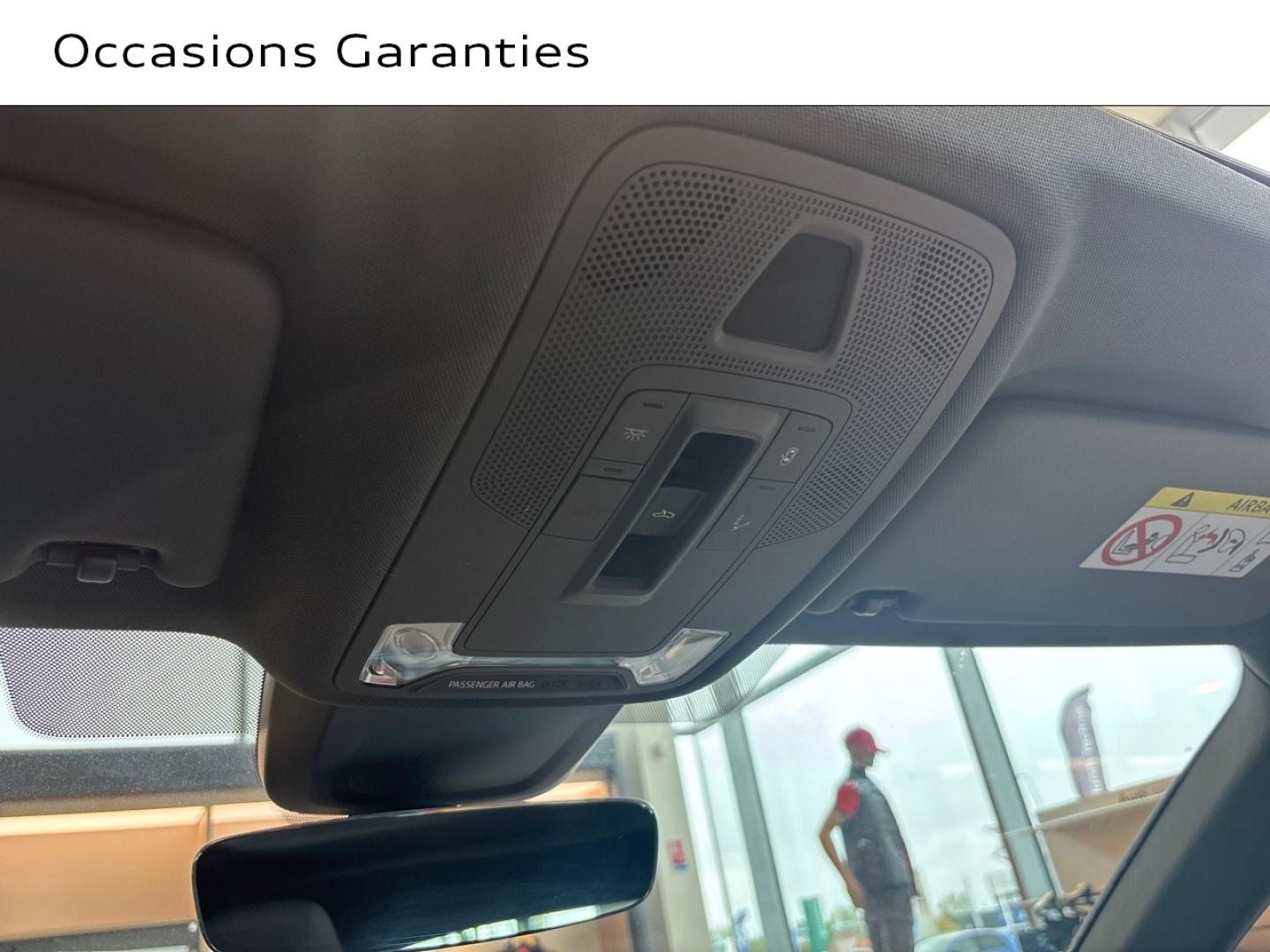 Voitures occasions Audi A3 Sportback S line Hazebrouck