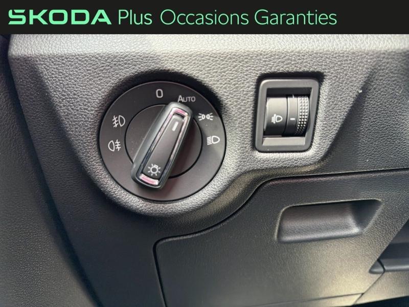 Voitures occasions ŠKODA SCALA Selection Dechy