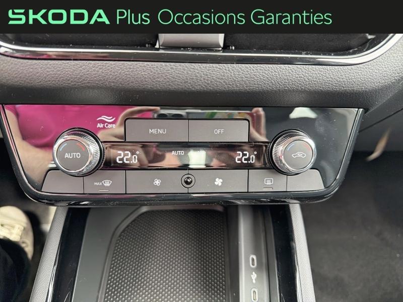 Voitures occasions ŠKODA SCALA Selection Dechy
