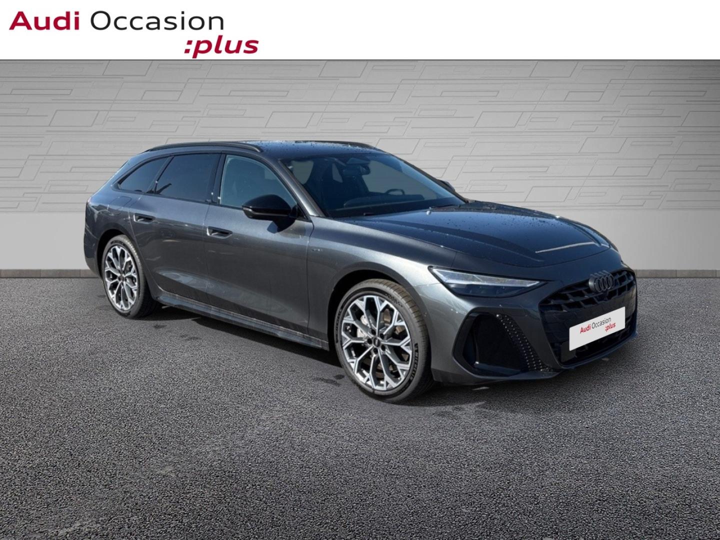 Voitures occasions Audi A6 AVANT S line Dechy