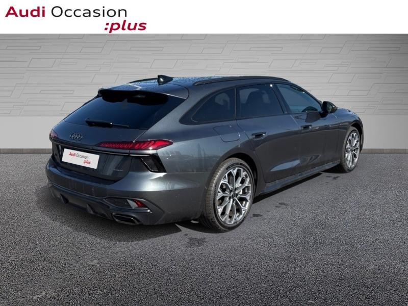 Voitures occasions Audi A6 AVANT S line Dechy