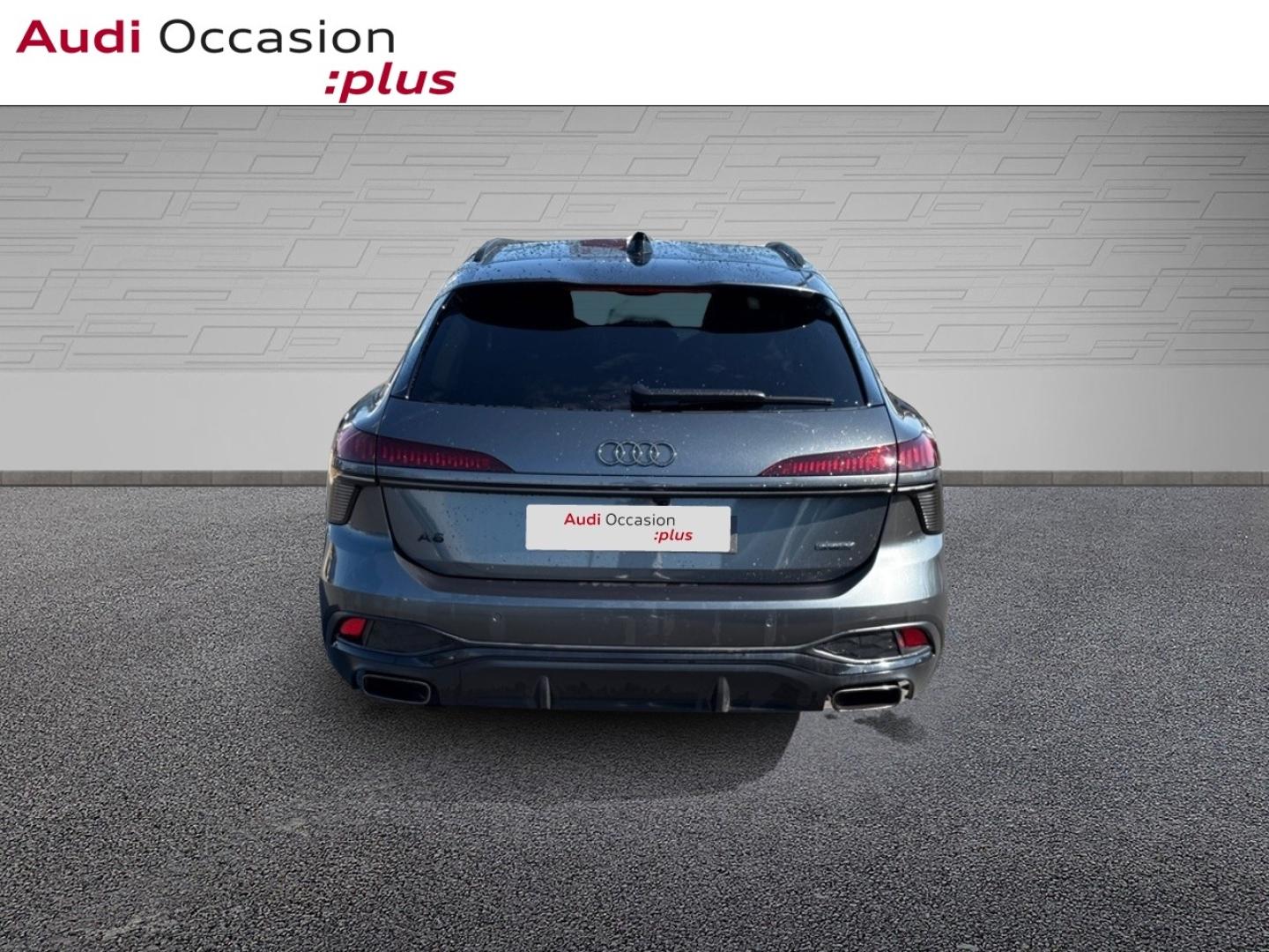 Voitures occasions Audi A6 AVANT S line Dechy