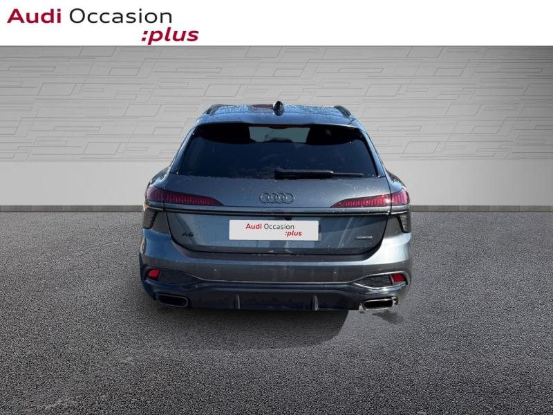 Voitures occasions Audi A6 AVANT S line Dechy